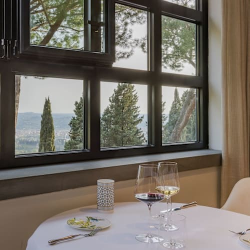 Serrae Villa Fiesole, Fiesole