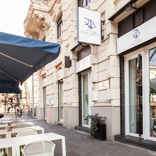 Pescadero, Milano
