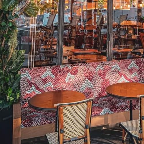 La Terrasse Maillot, Paris