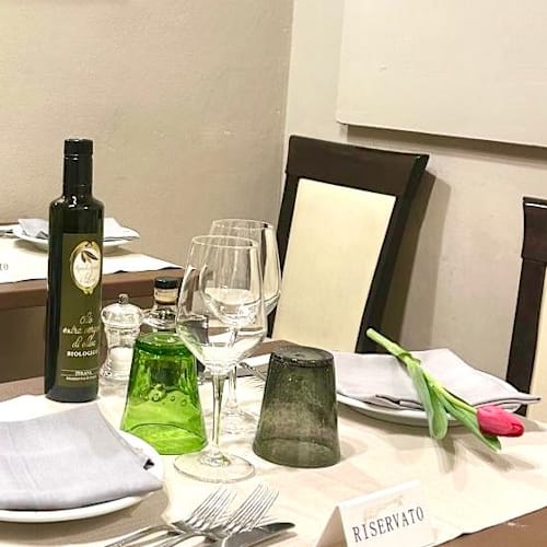 Osteria Corsetti 1921, Roma