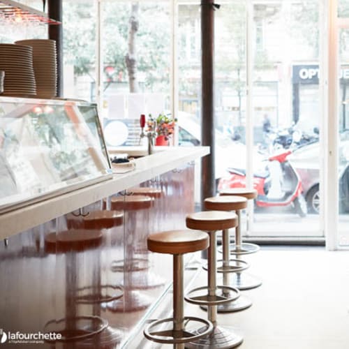 Le Dauphin, Paris