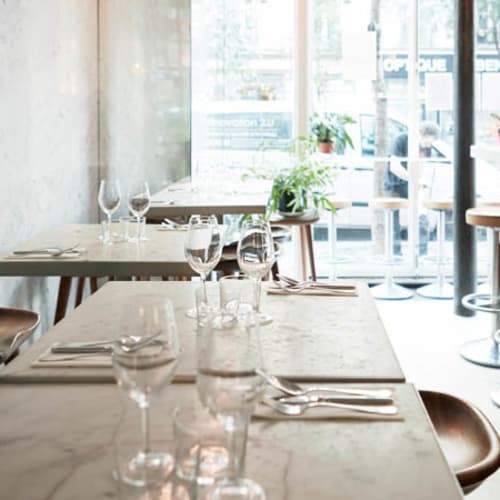 Le Dauphin, Paris