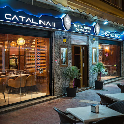 Catalina II, Torrevieja