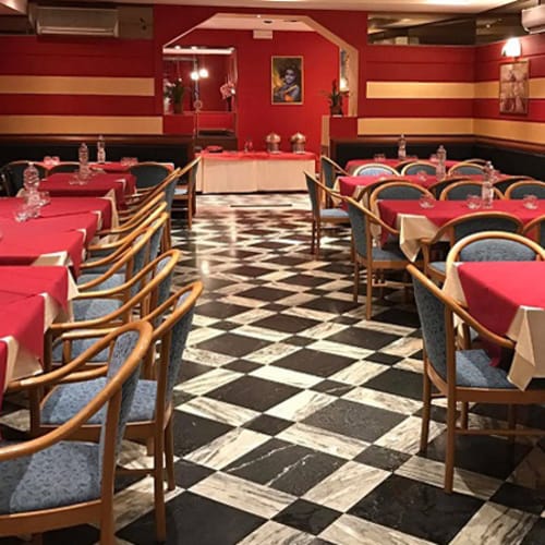 Ristorante Gandhi 2, Padova