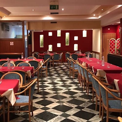 Ristorante Gandhi 2, Padova