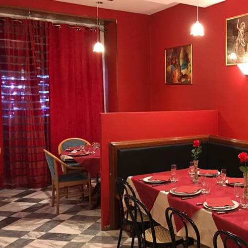 Ristorante Gandhi 2, Padova