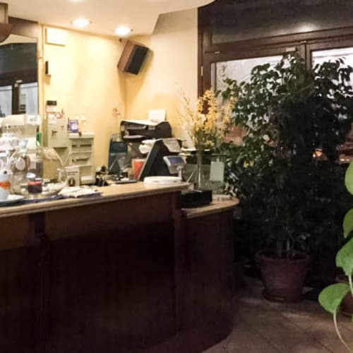 Antico Borgo, Bologna
