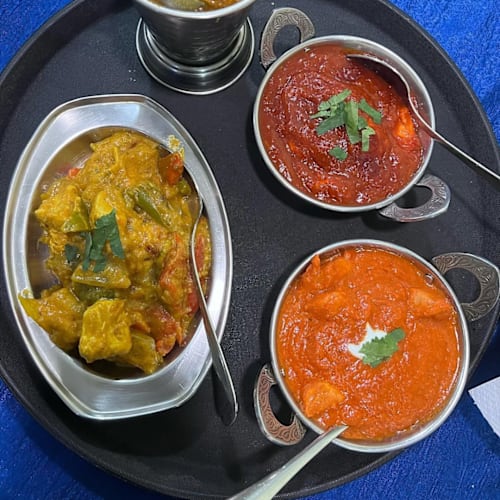 Ekam Restaurante Hindu, Murcia