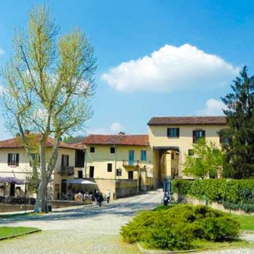 Trattoria San Bernardo, Morimondo