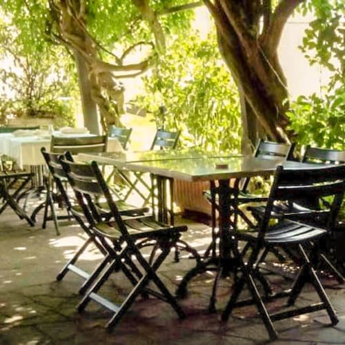 Trattoria San Bernardo, Morimondo