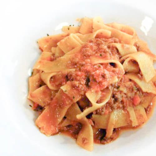 Trattoria San Bernardo, Morimondo