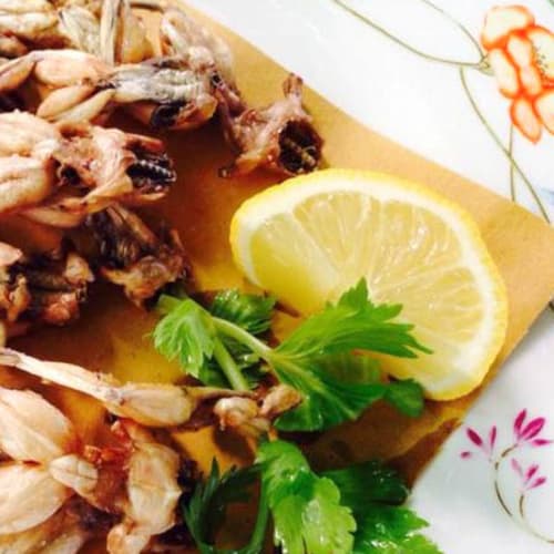 Trattoria San Bernardo, Morimondo