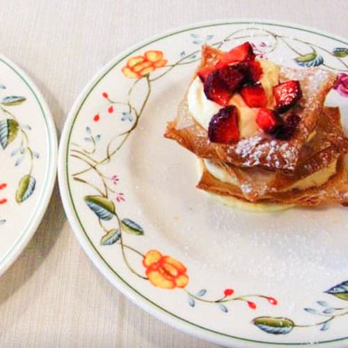 Trattoria San Bernardo, Morimondo