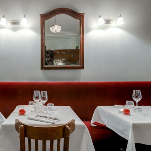 Bistrot Belhara, Paris