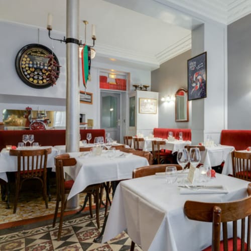 Bistrot Belhara, Paris