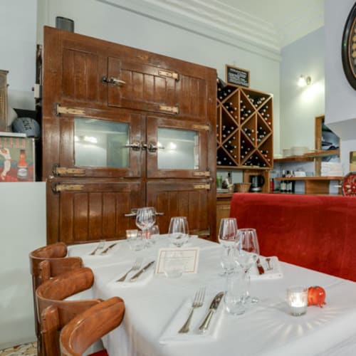 Bistrot Belhara, Paris