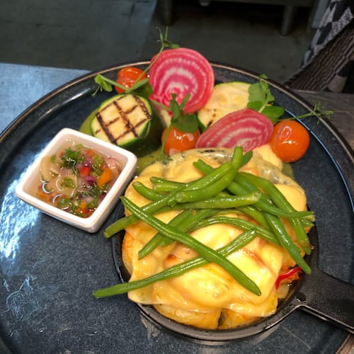 Het Rijk van Sybrook, Enschede