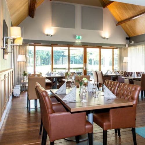 Het Rijk van Sybrook, Enschede