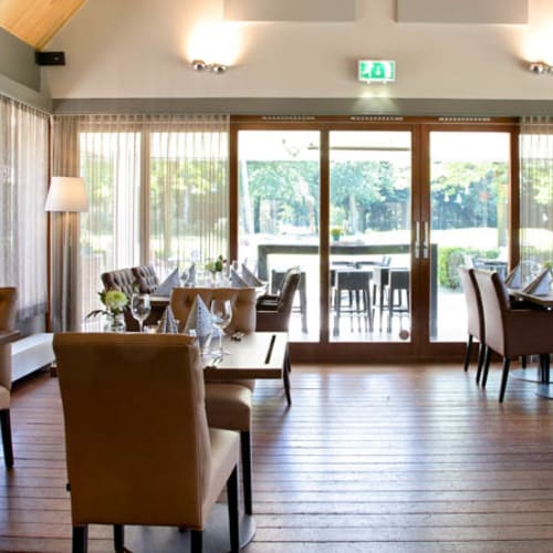 Het Rijk van Sybrook, Enschede