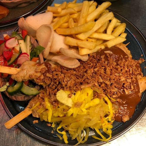 Het Rijk van Sybrook, Enschede