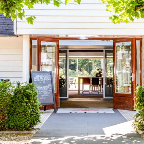 Het Rijk van Sybrook, Enschede