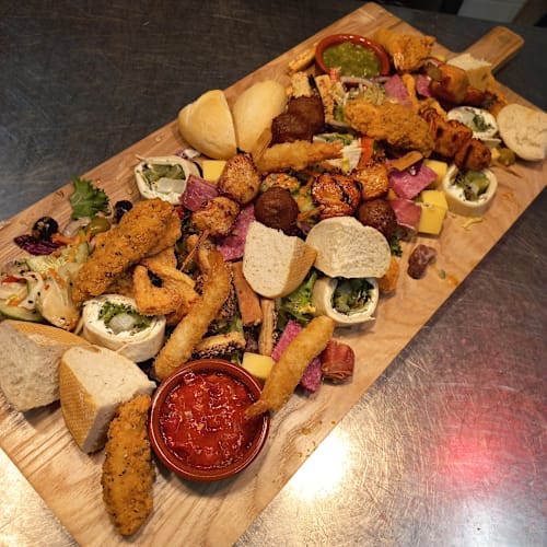 Het Rijk van Sybrook, Enschede