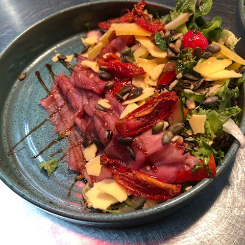 Het Rijk van Sybrook, Enschede