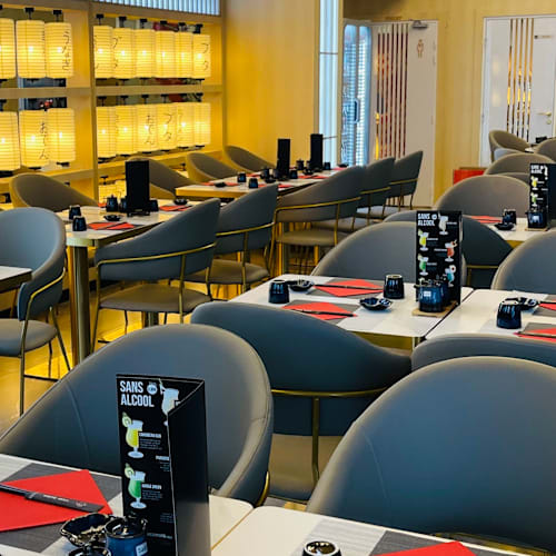 Yamisushi, Strasbourg