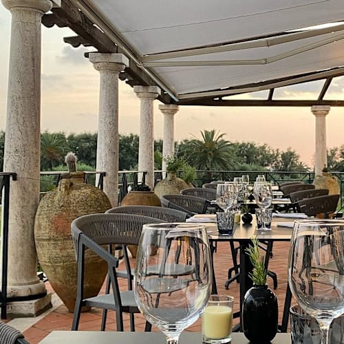 PRIMOPIANO Restaurant & Cafè, Fiumicino