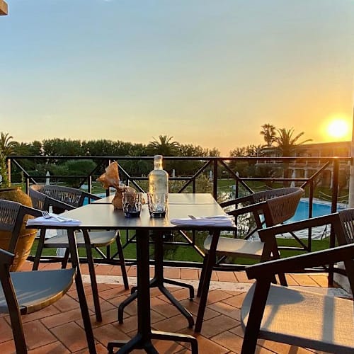 PRIMOPIANO Restaurant & Cafè, Fiumicino