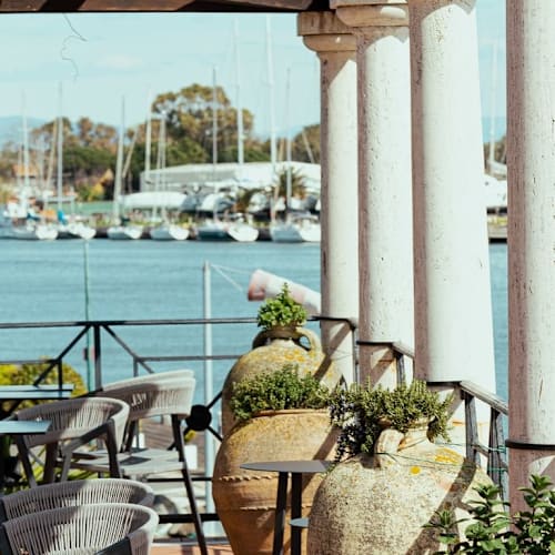 PRIMOPIANO Restaurant & Cafè, Fiumicino