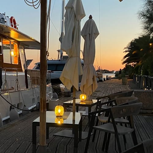 PRIMOPIANO Restaurant & Cafè, Fiumicino