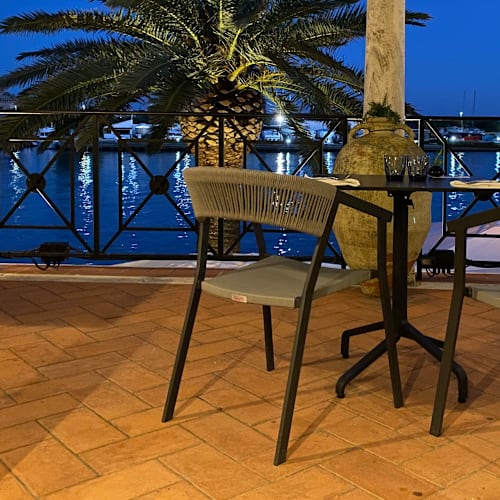 PRIMOPIANO Restaurant & Cafè, Fiumicino