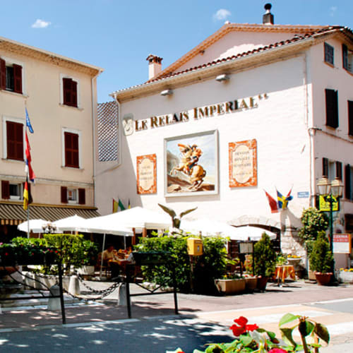 Le Relais Impérial, Saint-Vallier-de-Thiey