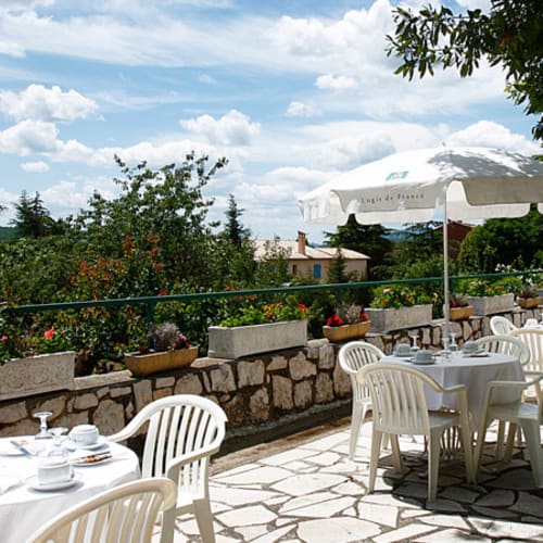 Le Relais Impérial, Saint-Vallier-de-Thiey