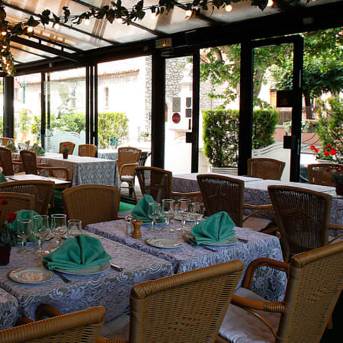 Le Relais Impérial, Saint-Vallier-de-Thiey