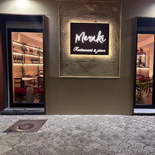 Meraki Restaurant & Pizza, Capaci