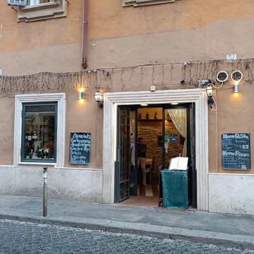 Le Segrete, Roma