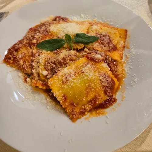 Le Segrete, Roma