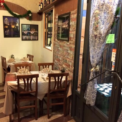 Le Segrete, Roma