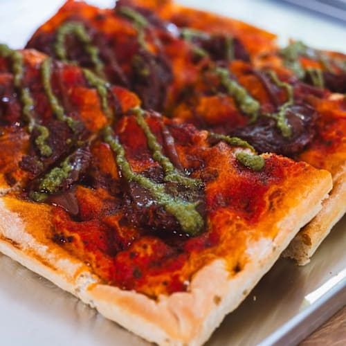 Cosmo Food Club, Bergamo