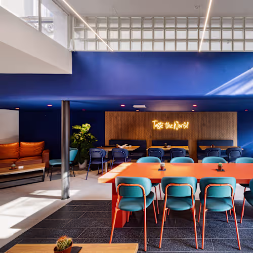 Cosmo Food Club, Bergamo