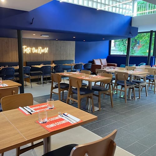 Cosmo Food Club, Bergamo