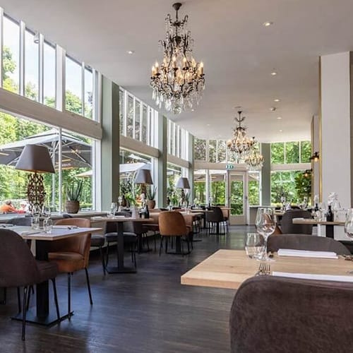 Fletcher Hotel-Restaurant Erica, Berg en Dal