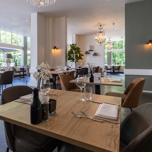 Fletcher Hotel-Restaurant Erica, Berg en Dal