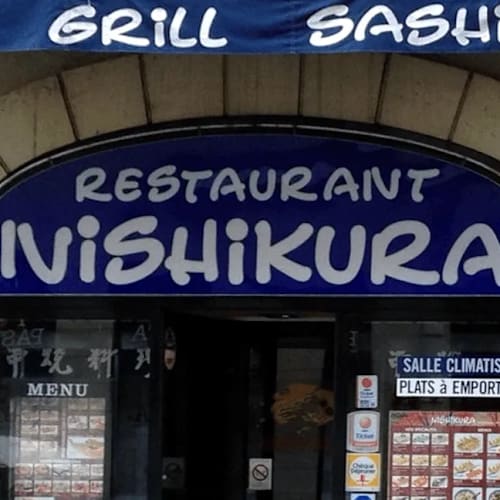 Nishikura, Paris
