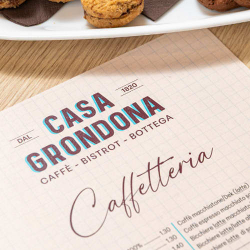 Casa Grondona, Genova