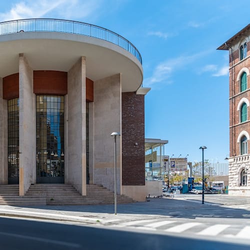 Casa Grondona, Genova