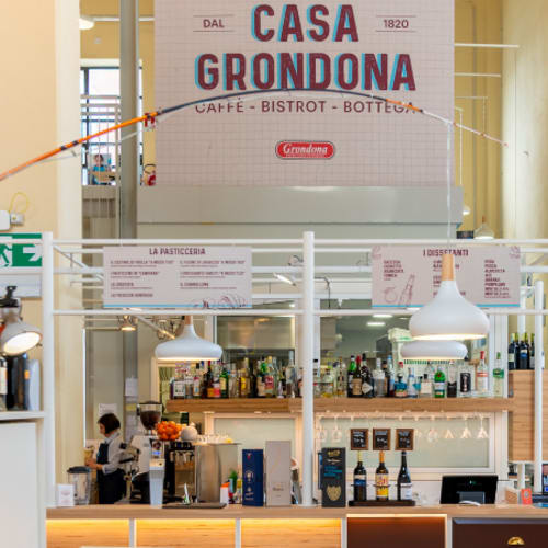 Casa Grondona, Genova