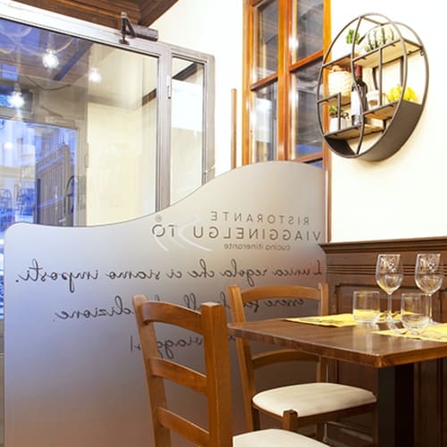 Viaggi nel Gusto, Milano